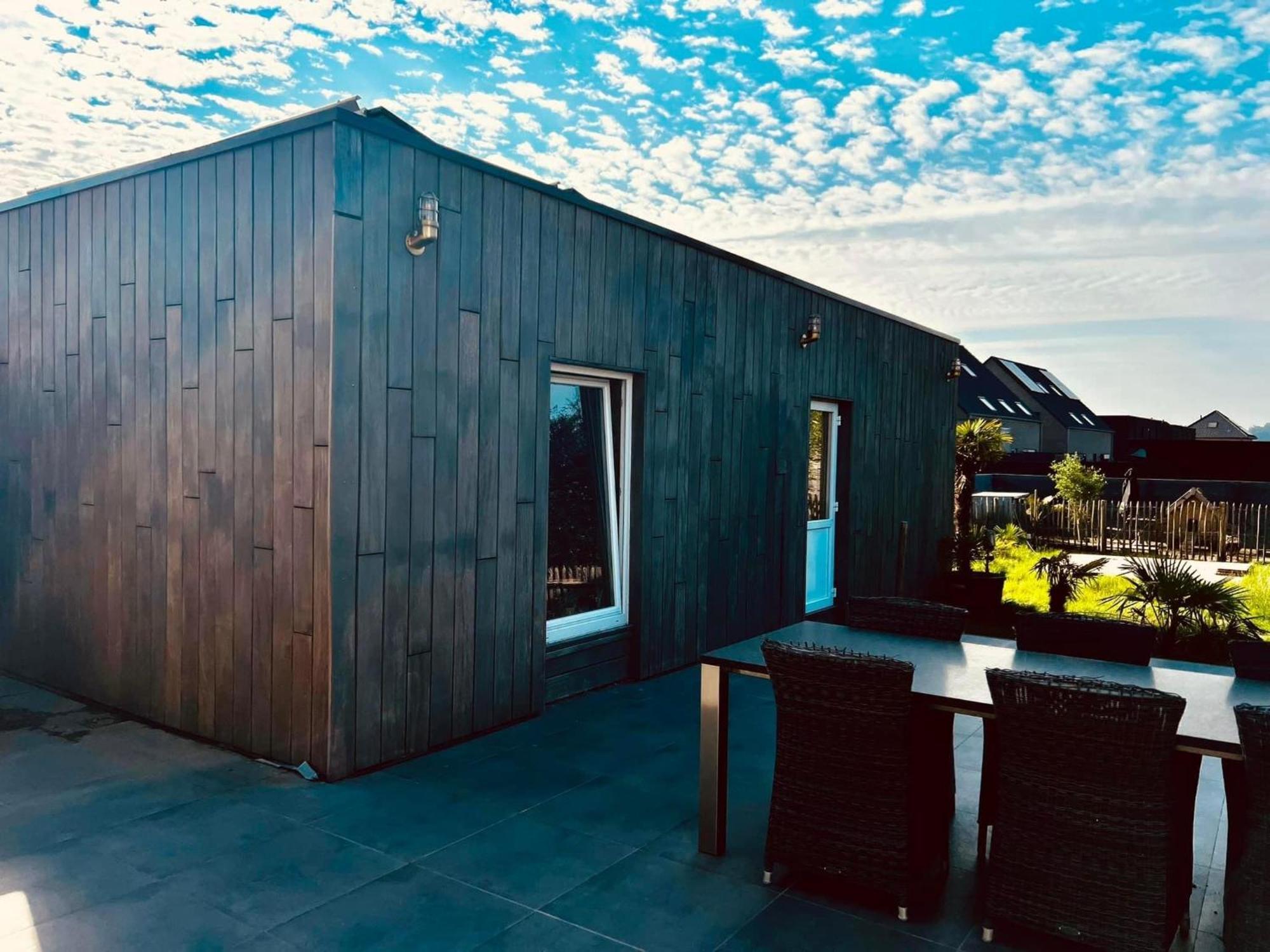 Garden Suite Monaco Geraardsbergen Exterior foto